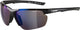 Alpina sports sportbril defey hr zwart