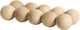 Buffalo jeu de boules buts naturel 10 stuks