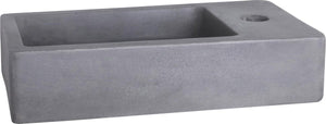 Differnz force fontein 40x22x8cm 1 kraangat beton