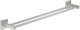 Grohe start cube dubbele handdoekhouder - supersteel (rvs look) 41104dc0