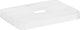 Sunware - sigma home deksel transparant - opbergbox 5l - 24 x 16,5 x 2,5 cm