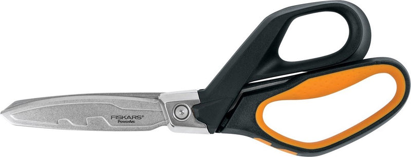 Chargez l'image dans la visionneuse de la galerie, Fiskars powerarc heavy-duty schaar 26 cm zilver
