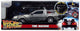 Jada toys jada time machine back to the future 1 1:24