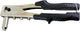 Stanley mr55 - handmatige nitmachine - professioneel - stalen constructie - verwisselbare koppen