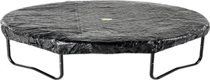 Exit toys exit trampoline afdekhoes ø427cm - trampoline beschermhoes - weerbestendig - rond - afdekzeil