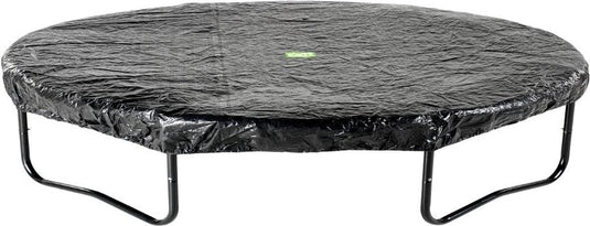 Exit toys exit trampoline afdekhoes ø427cm - trampoline beschermhoes - weerbestendig - rond - afdekzeil