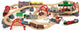 Brio treinset deluxe - 33052 - treinbaan