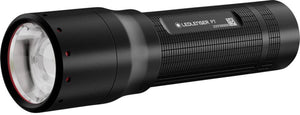 Ledlenser p7 - 2025 model - zaklamp - 4x aaa - 650 lumen - 400 m - ip54
