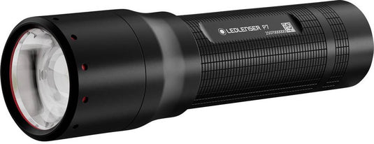 Ledlenser p7 - 2025 model - zaklamp - 4x aaa - 650 lumen - 400 m - ip54