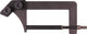 Wolfcraft - spouwmes voor master cut 1500, ø 160–200 mm - 6904000