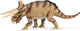 Collecta figurine - triceratops horridus l - prehistorie - handgeschilderd - dinosaurus - miniatuur