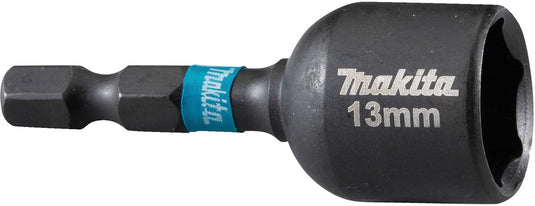 Imp makita accessoires dopsl 13x50mm 1 4 blk magn - b-66852 - b-66852