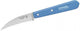 Opinel - no 114 groentemes - rvs - blauw