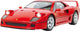 Rastar rc ferrari f40 jongens 40 mhz 1:24 rood