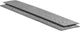 Talen tools – ecolat – tuinafboording – borderrand – grijs – 100% gerecycled – 1.2 meter – 4 stuks