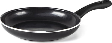 Greenchef diamond koekenpan 24cm - pfas-vrije antikleeflaag - koekenpan inductie - keramische koekenpan - ovenbestendig tot 160°c - koelgreep - zwart