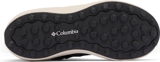 Columbia youth peakfreak rush™ mid waterproof unisex wandelschoenen - black, grill