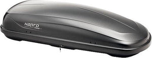 Hapro dakkoffer - traxer 5.6 - 370 liter - antraciet