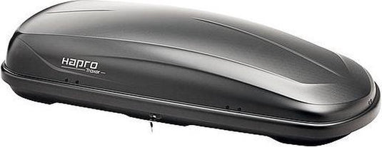 Hapro dakkoffer - traxer 5.6 - 370 liter - antraciet