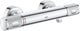 Grohe precision feel douchethermostaatkraan 150 mm - met cooltouch technologie - chroom