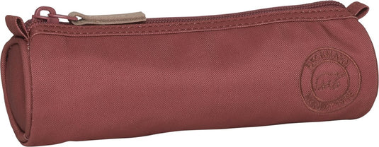 Beckmann etui - formaat 6.5 x 6.5 x 22 cm - rood - be-331200a