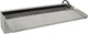 Ubbink – niagara wall - 60 - led - roestvrij staal - waterval