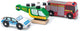 Le toy van ltv - noodvoertuigenset
