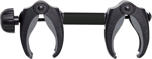 Thule bike holder 4 - zwart - afsluitbaar