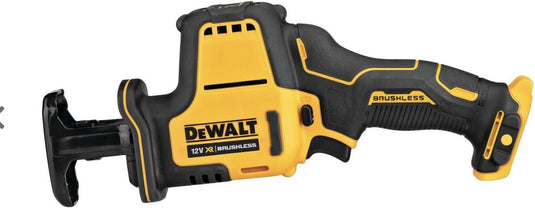 Dewalt dcs312n-xj | accu reciprozaag xr 12v compact | zonder accu's en lader - dcs312n-xj
