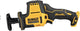 Dewalt dcs312n-xj | accu reciprozaag xr 12v compact | zonder accu's en lader - dcs312n-xj