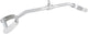 Tunturi lat pulldown bar - lat pulley station - krachtstation - home gym - multigrip - roestvrij en duurzame stang - 70cm