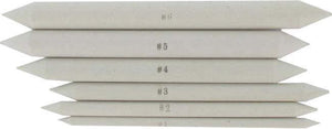 Cs-brand doezelaar set 6 stuks