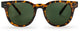 Chpo bril torö x turtle brown green