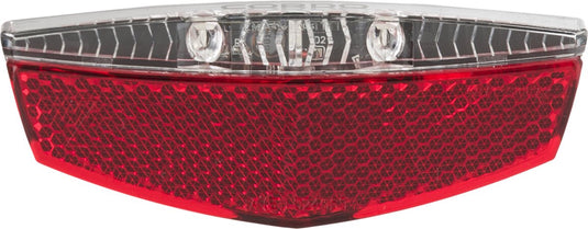 Cordo tivoli achterlicht led e-bike 6-48v - rood