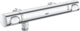 Grohe precision flow thermostatische douchekraan - ecojoyâ® - ecobutton - 34799000