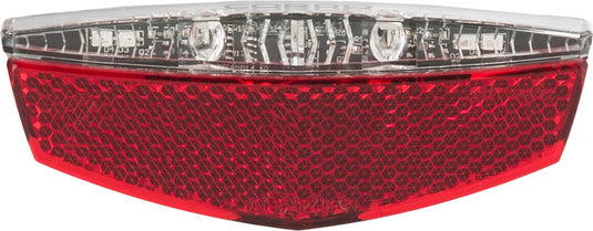 Cordo tivoli achterlicht led e-bike 6-48v remlicht - rood