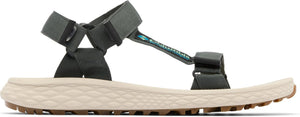 Columbia konos globetrot heren sandalen - grey