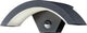 Trio ohio - wandlamp - antraciet - incl. 1x smd 7,5w - buitenverlichting - ip54