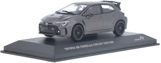 Geen automerk toyota gr corolla circuit edition solido modelauto 1:43 2023 s4314201 schaalmodel