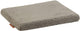 Beeztees ito - orthopedisch benchkussen - hondenkussen - grijs - 62x44x4cm - hond