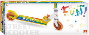 Mondo step regenboog
