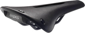 Brooks cambium c15 carved - black
