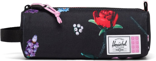 Herschel lego settlement pencil case little - falling florals