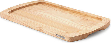 Continenta brood snijplank - rubberwood - 45cm