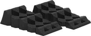 Milenco mgi mini leveller - 2 stuks - 3 niveau's