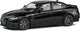 Geen automerk alfa romeo giulia quadrifoglio 2.9 bi-turbo solido modelauto 1:43 2019 s4313107 schaalmodel