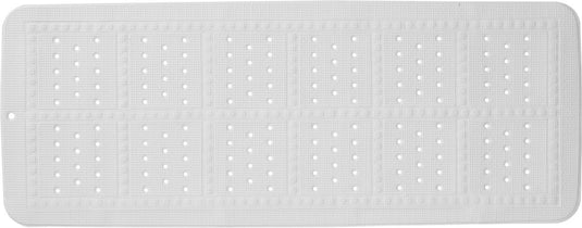 Sealskin unilux - antislipmat 35x90 cm - pvc - wit