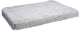Beeztees siba - orthopedisch hondenkussen - fluffy - beige - 100x70x9 cm - maat l -