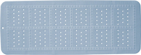 Sealskin unilux - antislipmat 35x90 cm - pvc - blauw