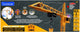 Lexibook crosslander® pro tower crane - get busy op de building site met dit large op afstand bestuurbare kraan featuring dynamics sounds en effecten!